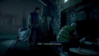 Until Dawn - First 1hour 30mins part 2 1080p English PS4