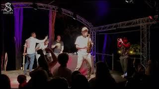 Reel 2 Real - I Like To Move It Sandy Sax O Lac Festival live extract