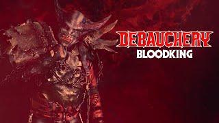 DEBAUCHERY - Bloodking Feat. Tim Ripper Owens Official Video