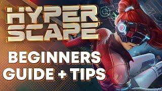 Hyper Scape - Beginners Guide And Tips How to get the game