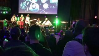 Andrew Gouché Live at Namm 2017