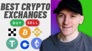 Best Crypto Exchanges 2024 Safe Reliable & Best Crypto Trading