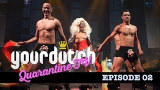 E02 FULL MAIN SHOW  FunHouse XXL Pride 2019  Quarantine TV