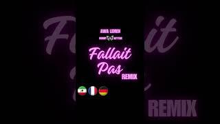 Bobby Sayyar x Awa Lemen - Fallait Pas Remix