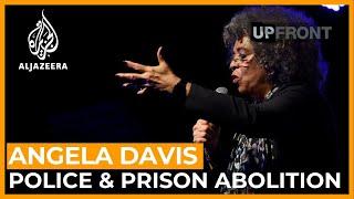 Angela Davis on the argument for police and prison abolition  UpFront