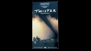 Opening to Twister VHS 2003