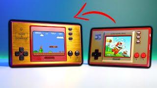 Unboxing $12 FAKE Nintendo Game & Watch