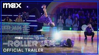 Roller Jam  Official Trailer  Max