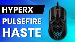 HyperX Pulsefire Haste reviews - Possibly the Best Budget Gaming Mouse Ever 2023