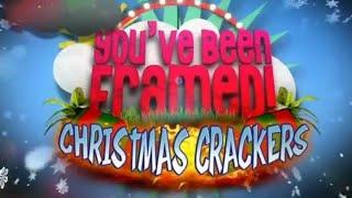 Youve Been Framed Christmas Crackers