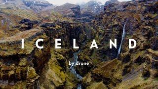 8 Must-See Spots in Iceland  Drone Footage