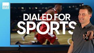 Best TV Settings for Watching Sports  Hint It Isn’t Sports Mode