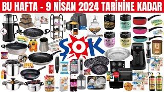 ŞOKTA BU HAFTA  9 NİSAN 2024 TARİHİNE KADAR  ŞOK AKTÜEL  ŞOK İNDİRİM KAMPANYA