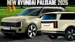 2025-2026 Hyundai Palisade - It will get even better and cooler