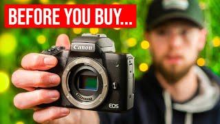 Canon M50 In 2023  Watch THIS Before You BUY