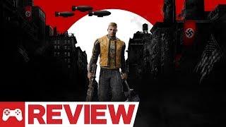 Wolfenstein 2 The New Colossus Review