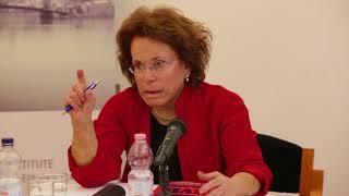 Rachel Ehrenfeld at the Danube Institute