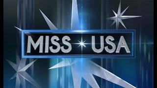 Miss USA  Live Show   73rd Miss USA Pageant Finals 2024 - Full Competition