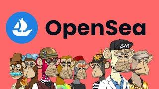 What is OpenSea? The Marketplace For NFT Artwork