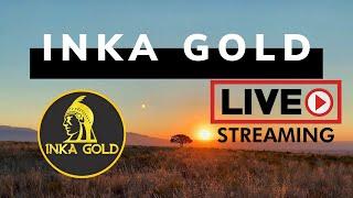 HEALING MUSIC FOR YOUR SOUL - INKA GOLD live