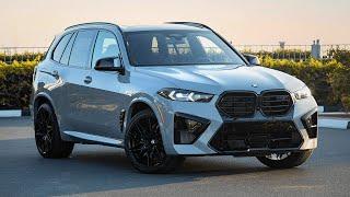 BMW X5 2024 M Competition – Full Walkthrough