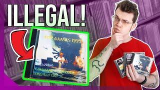 Bootleg History #1  1999 Eastern European Unlicensed Game Compilation