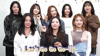 fromis_9 프로미스나인 Speaking English Part.6