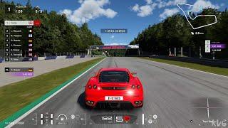 Gran Turismo 7 - Ferrari F430 2006 - Gameplay PS5 UHD 4K60FPS