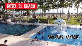 HOTEL EL CHACO EN SAN BLAS NAYARIT 