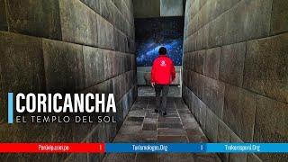  EL GRAN TEMPLO DE SOL CORICANCHA CUSCO - DOCUMENTAL  Perú Vip Viajes  Machu Picchu  Cusco 