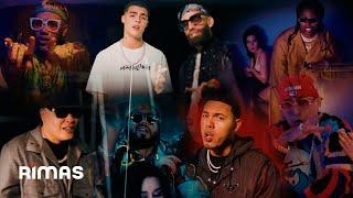 Only Fans Remix - Lunay Myke Towers Jhay Cortez Arcangel Darell Brray Joyce Santana Ñengo