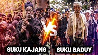 KETIKA DUA SUKU SAKTI ADU ILMU Begini Perbandingan Kehebatan & Kesaktian Suku Kajang Vs Suku Baduy