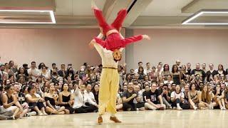 Defying Gravity Camp Hollywood 2024 Lindy Hop Finals