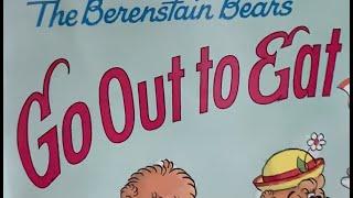 The Berenstein Bears Go Out to Eat