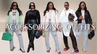 How To Accessorize Everyday Outfits Easy & Effective Styling Tips  GeranikaMycia