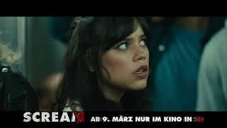 SCREAM 6  TV-Spot CURSED  Paramount Pictures Germany