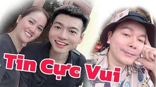 Tin Cực Vui Quá Vui Khi thấy được Tin Này từ chị Ni Bùm Bum Linh Tý nhà báo Song Minh