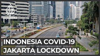 Indonesia Lockdowns back in capital as hospitals near capacity