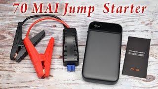 Xiaomi 70 mai Jump Starter - зачем он нужен? ЧЕСТНЫЙ ТЕСТ И ОБЗОРДЖАМП СТАРТЕР С АЛИЭКСПРЕСС