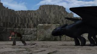 HOW TO TRAIN YOUR DRAGON - Dragon Training Lesson 5 The Night Fury