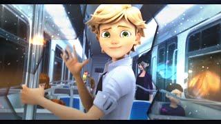 Chat Noir  Adrien Agreste Edit - Kiss and Make Up AE 60fps 1080p