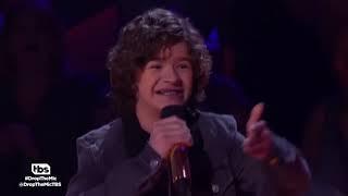 Drop the Mic Gaten Matarazzo vs. Darren Criss - FULL BATTLE  TBS