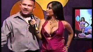 Hottest Tv Anchor Oops Video.flv