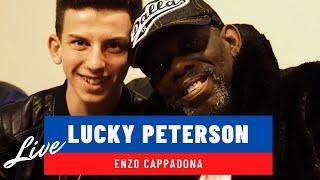 LUCKY PETERSON - Sweet Home ChicagoEnzo Cappadona SHAWN KELLERMAN -  18012020