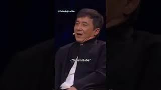 Jackie Chan  Disiplin Yok - Oğluyla Arasındaki Kültür Çatışmasını Anlatıyor