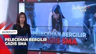 Gadis 17 Tahun Diperkosa 10 Pria 2 Pelaku Ditangkap 8 Lainnya Masih Diburu Polisi