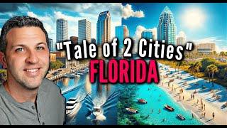 If You Are Moving To FLORIDA in 2024... Put These 2 Cities at the Top of Your List