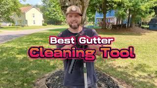 Best Gutter Cleaning Tool on The Market in 2024 Updated