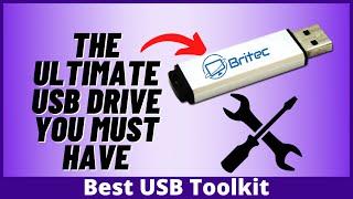 The Ultimate USB Drive You Must Have