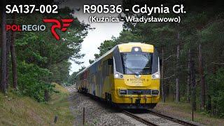 SA137-002  R90536 - Gdynia Gł.  POLREGIO